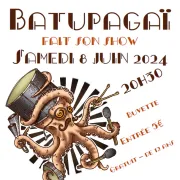 Batupagaï fait son show
