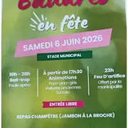 Baudres en fête