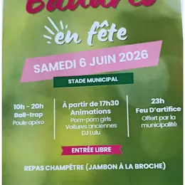 Baudres en fête
