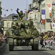 Bayeux Liberty Parade