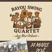 Bayou Swing Quartet