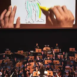 Bazar Circus, l'orchestre fait son cirque !