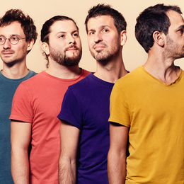 BAZAR : live latino swing