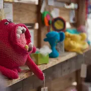 BazARTopie, le marché de Noël artistique et alternatif