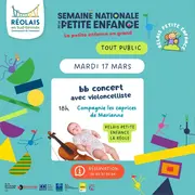 BB concert de violoncelle