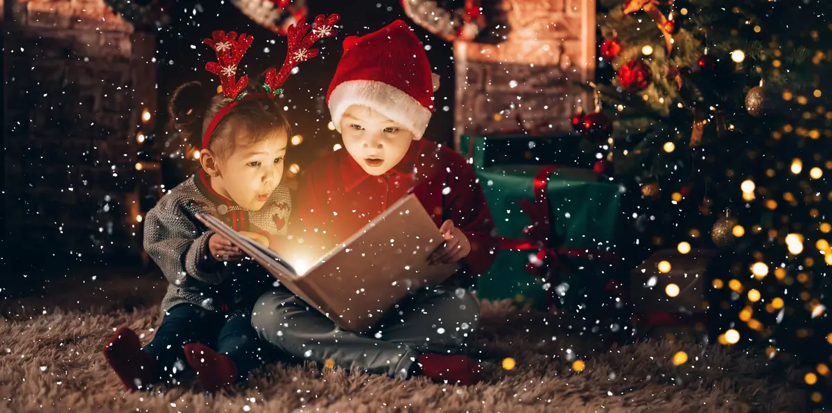 BB Lecteurs de Noël à la médiathèque de Chambray-lès-Tours