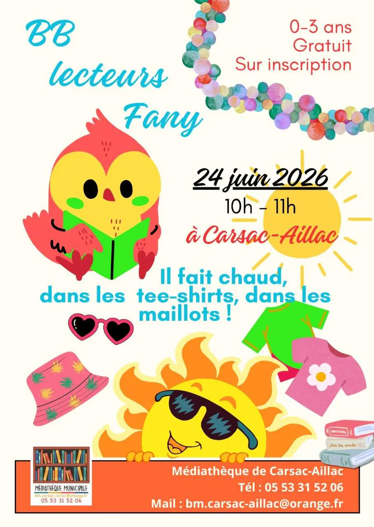 BB lecteurs Fany