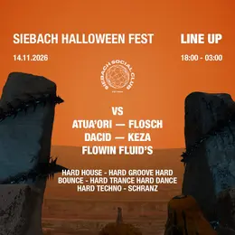 Siebach Halloween Fest