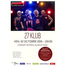 Concert : 27 Klub