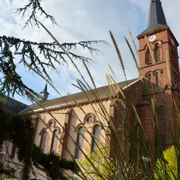 Visite de l'église Saint-Martin