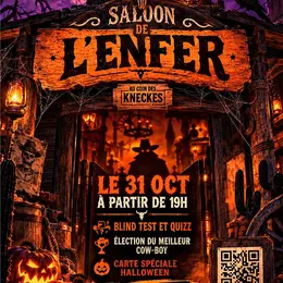 Saloon de l'enfer 