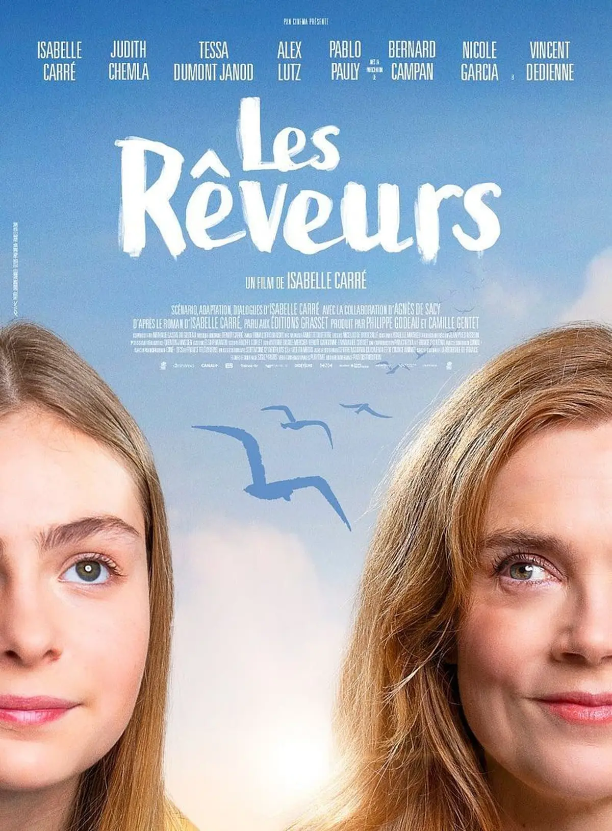 Cinéma-Débat - Les Rêveurs film d'Isabelle Carré