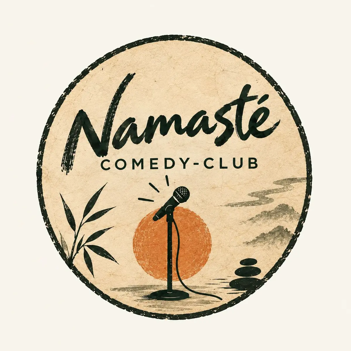 Namasté ComedyClub
