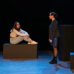 Rest/e - Théâtre d'Y Voir