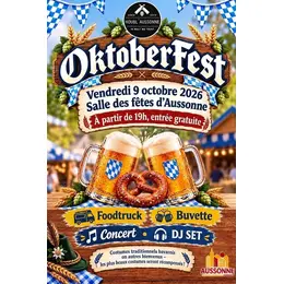 Oktoberfest par Houbl'Aussonne