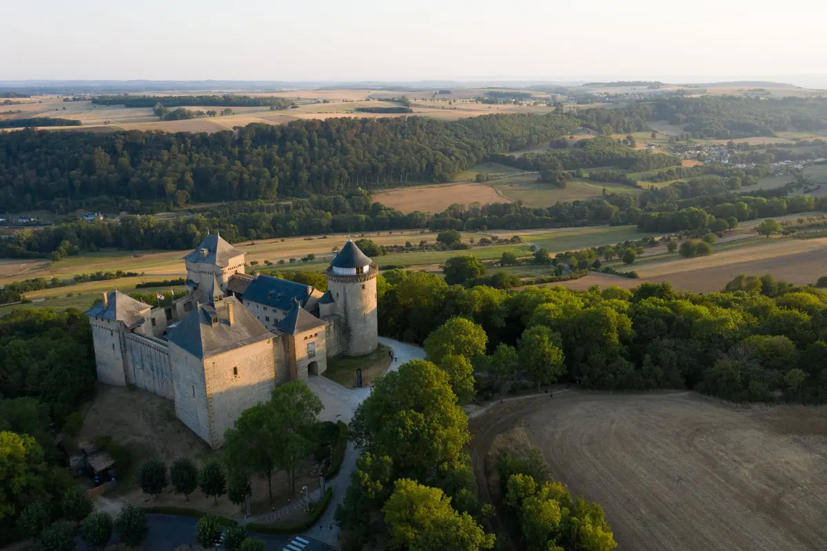 Un été à Malbrouck 