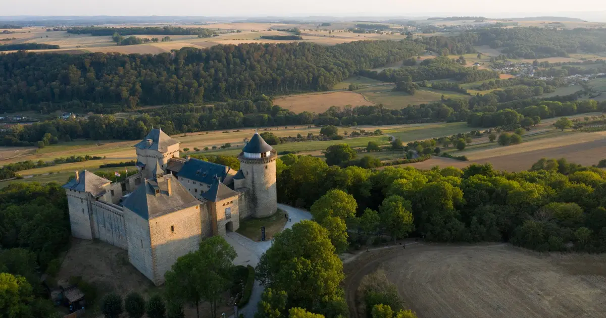 Un été à Malbrouck