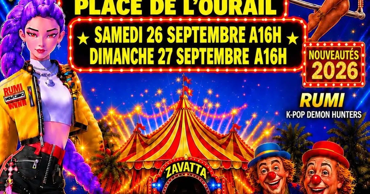 Cirque zavatta