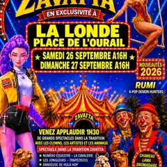Cirque zavatta