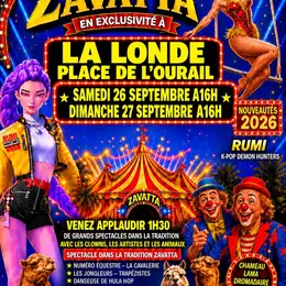 Cirque zavatta