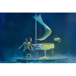 Les virtuoses en pleine tempête
