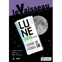 Exposition - LUNE : Préparez, explorez, rêvez ! &copy; Cercle Studio