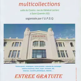 Bourse toutes collections