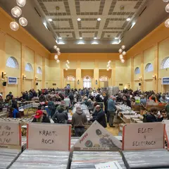 Bourse aux Disques de Strasbourg