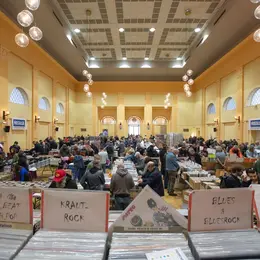 Bourse aux Disques de Strasbourg