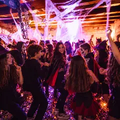 Horror Party - Halloween pour les 10/14 ans