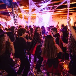 Horror Party - Halloween pour les 10/14 ans