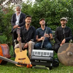 Mini festival de musique juive : visite guidée et concert klezmer