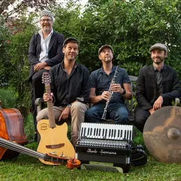 Mini festival de musique juive : visite guidée et concert klezmer