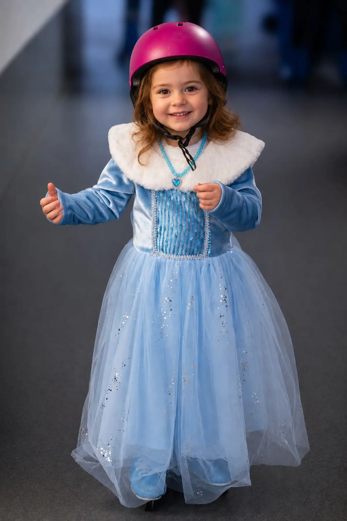 Glaçon des oursons spécial carnaval