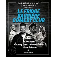 Le Fridge Barrière Comedy Club &copy; Casino Barrière Blotzheim