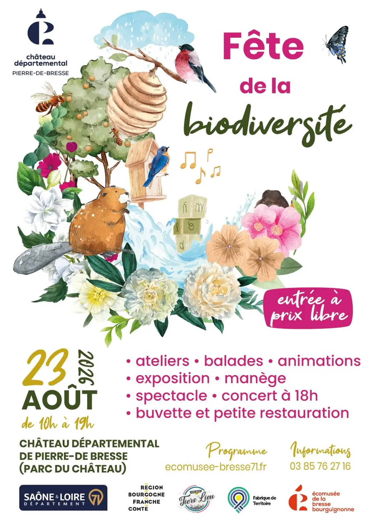 Fête de la Biodiversité - 5e édition