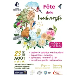 Fête de la Biodiversité - 5e édition