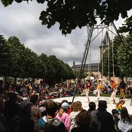 Festival Éclats de Cirque 2026