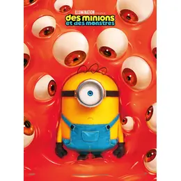 Cinéma : Des Minions et des Monstres