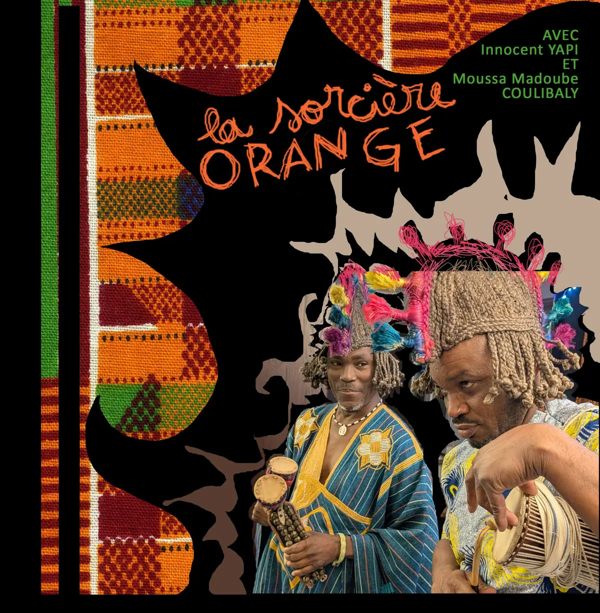 SPECTACLE LA SORCIÈRE ORANGE - Un été dans le Sundgau