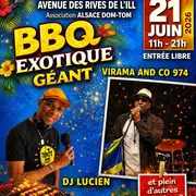 BBQ exotique