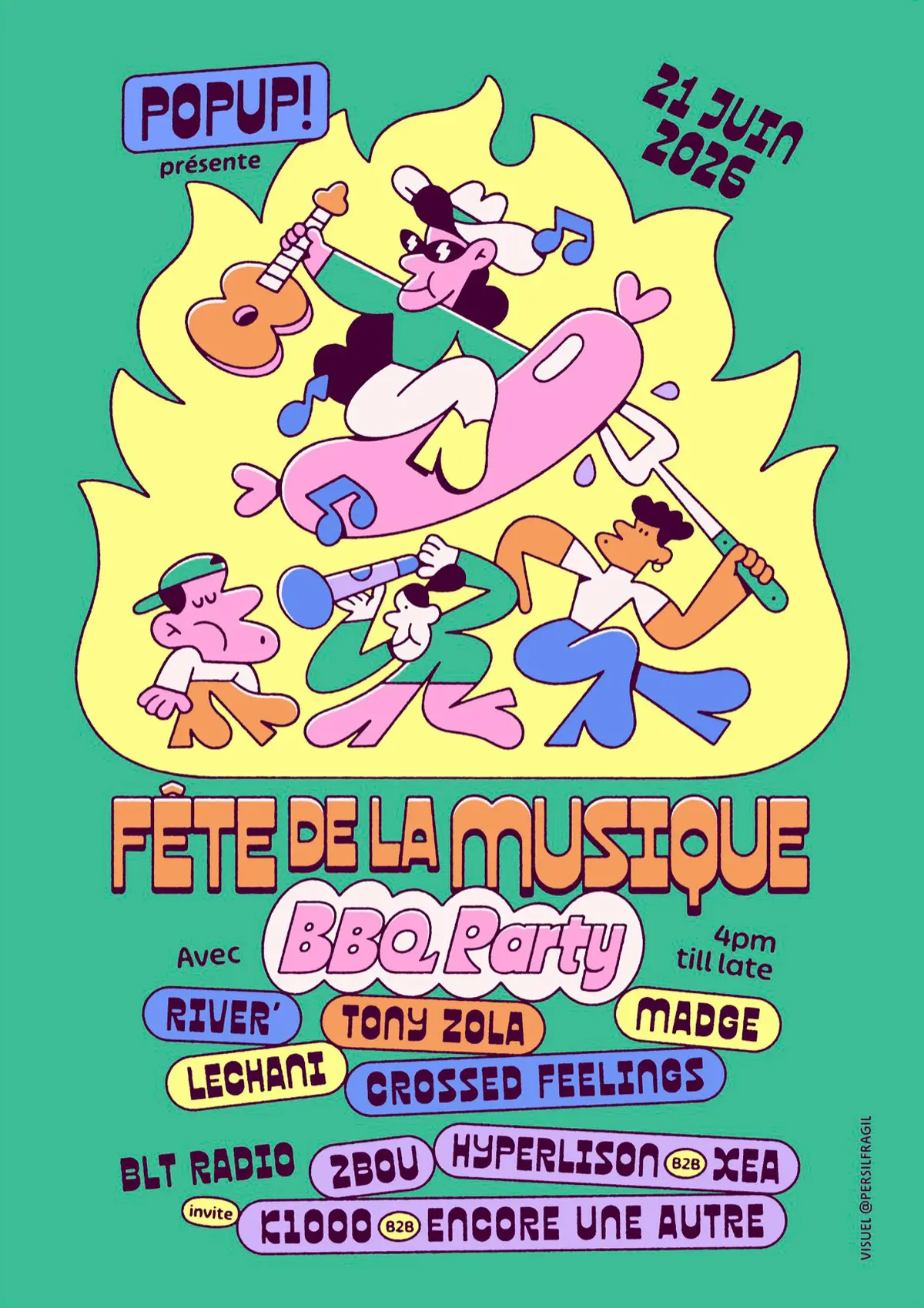 BBQ Party !
