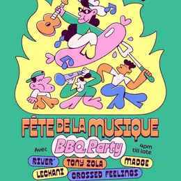 BBQ Party !