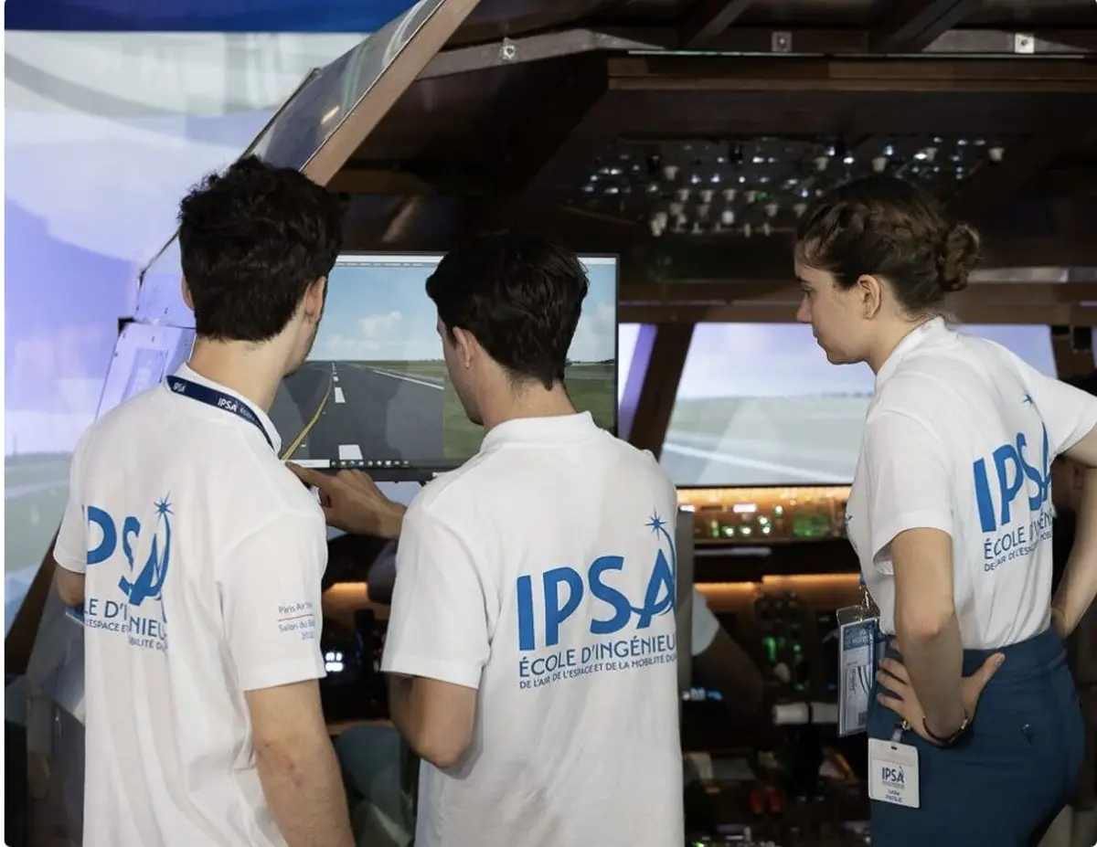 Sessions d’admissions Bachelor aéronautique IPSA Metz Campus