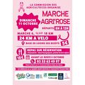 Marche agri'rose