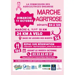 Marche agri'rose