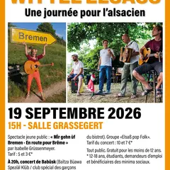 Festival Wittel'Elsass