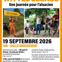 Festival Wittel'Elsass
