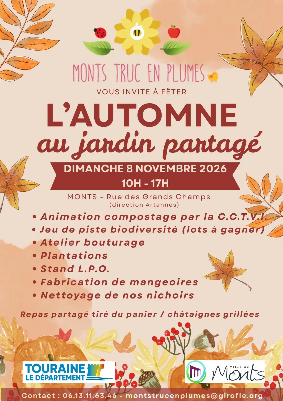 Fête de l'Automne 2026