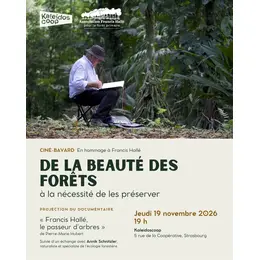 Soirée Ciné-bavard Le passeur d’arbres